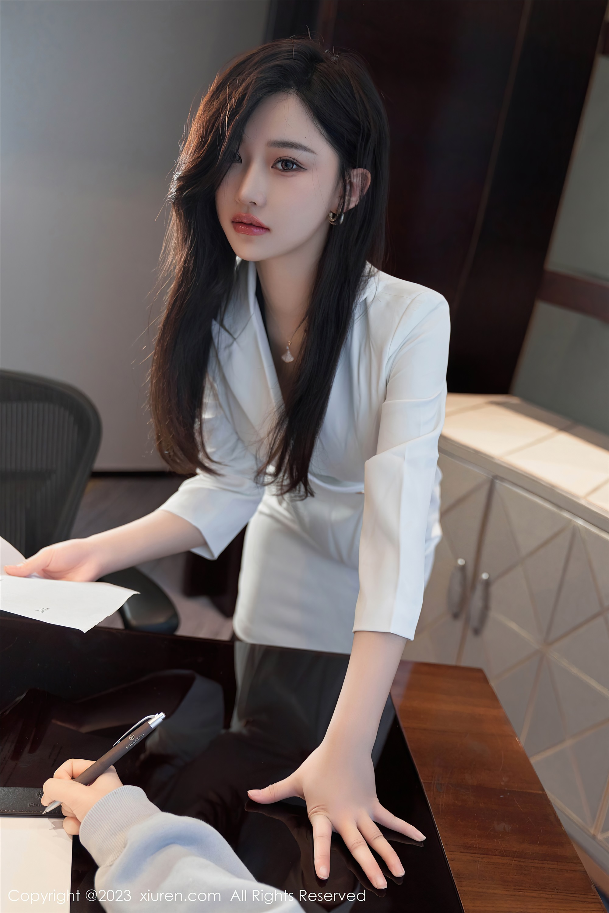 XiuRen秀人网  2023.06.12 NO.6900 妙可可Cheese